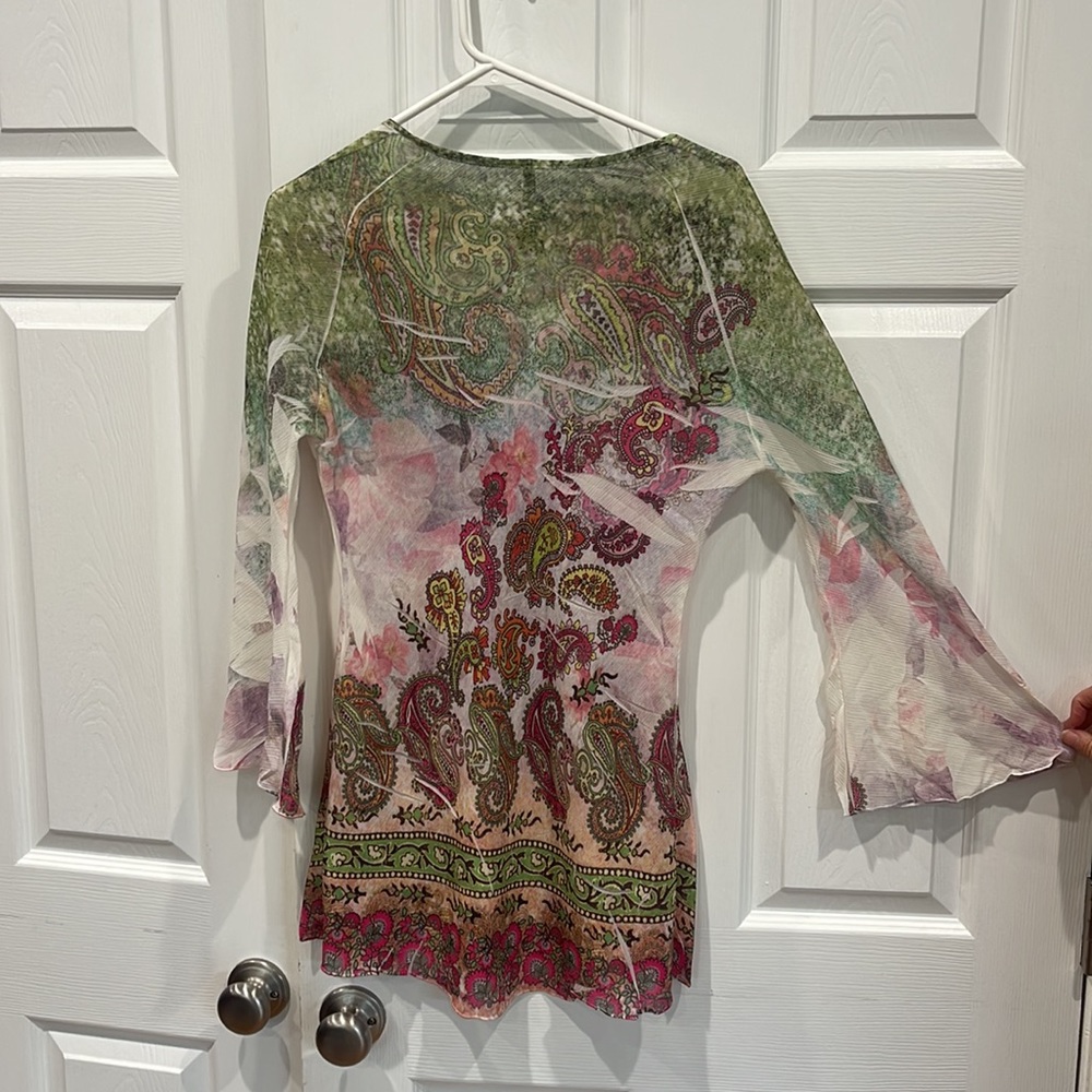 Boho Tunic - image 4